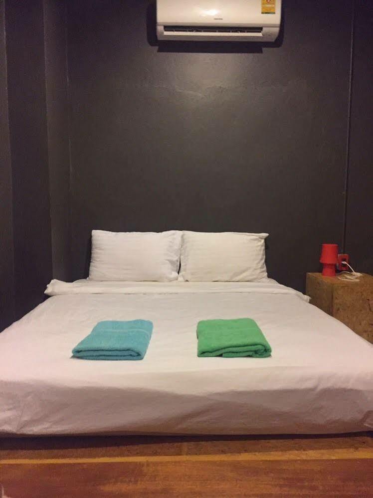 Pi Coco Hostel Чавенг Экстерьер фото